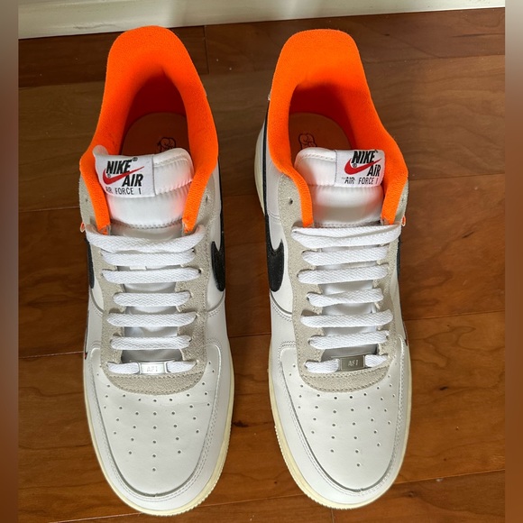 Nike Air Force 1 Low 07 Hoops - Picture 4 of 4